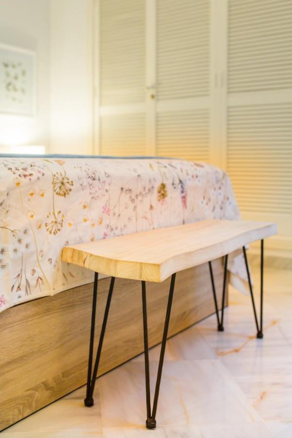 Magico Apartamento En Casa Palacio Del Siglo XVII Seville Luaran gambar