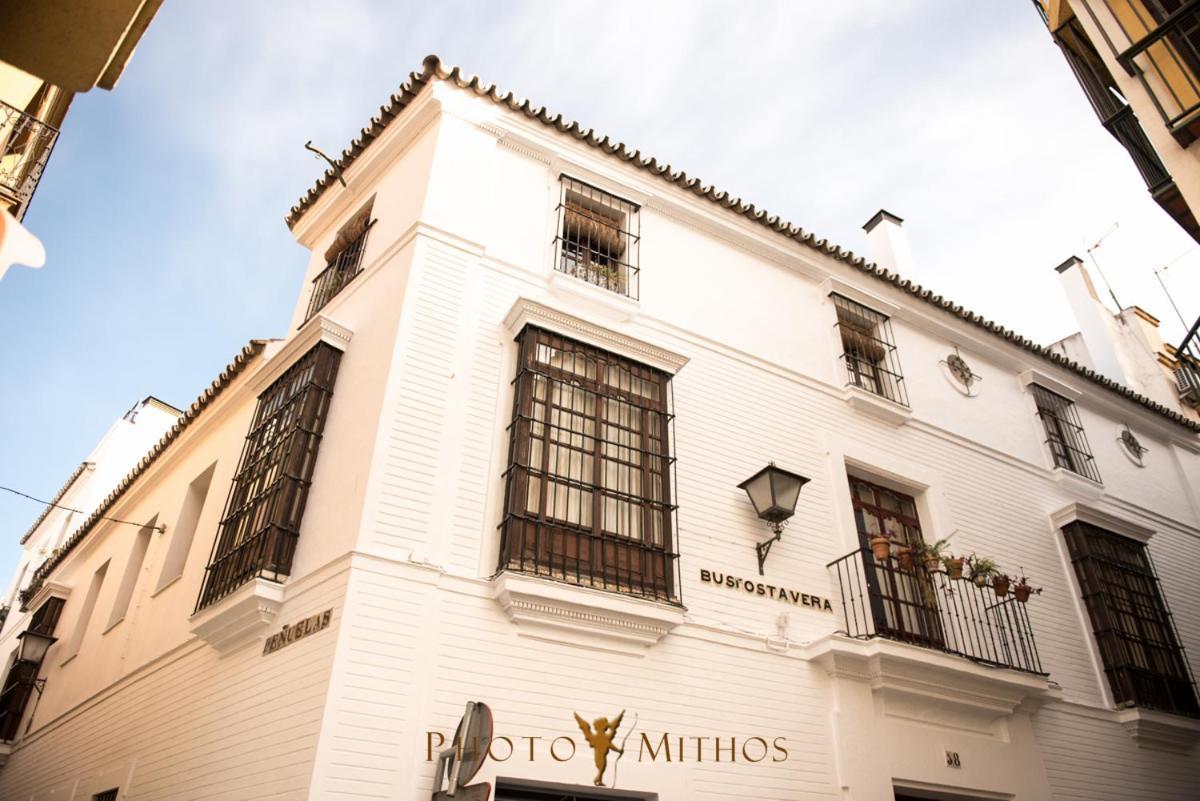 Magico Apartamento En Casa Palacio Del Siglo XVII Seville Luaran gambar